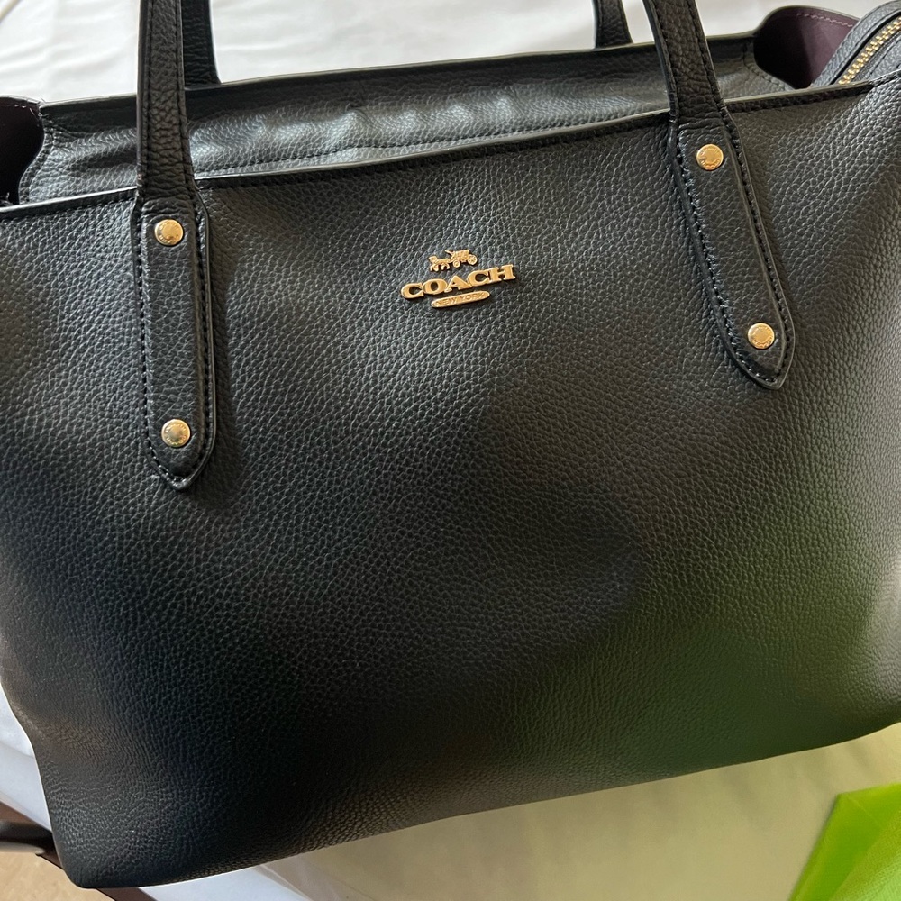 Coach bag